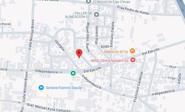 VENTA DE CASA, JOSE VALDOVINOS, 27 DE SEPTIEMBRE SAYULA, JALISCO, REMATE BANCARIO
