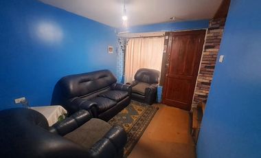 Se Vende Casa 137 M2, Parque Versalles I, Maipú- Pajaritos