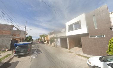 VENTA DE CASA, HACIENDA DE CHAPINGO, REAL DE HACIENDAS, AGUASCALIENTES, AGUASCALIENETES, REMATE BANCARIO