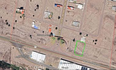 ¡Invierte y Desarrolla! Terrenos Ideales para Naves Industriales o Plazas Comerciales