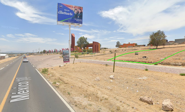 ¡Invierte y Desarrolla! Terrenos Ideales para Naves Industriales o Plazas Comerciales