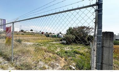 Terreno en Renta Avenida Zeta del Cochero - Reserva Territorial Atlixcáyotl