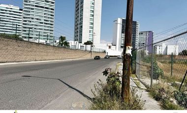 Terreno en Renta Avenida Zeta del Cochero - Reserva Territorial Atlixcáyotl