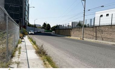 Terreno en Renta Avenida Zeta del Cochero - Reserva Territorial Atlixcáyotl