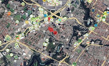 Terreno en Renta Avenida Zeta del Cochero - Reserva Territorial Atlixcáyotl