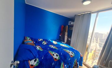Vendo Acogedor Departamento. 2 D, Serrano / Sta. Isabel