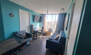 Vendo Acogedor Departamento. 2 D, Serrano / Sta. Isabel