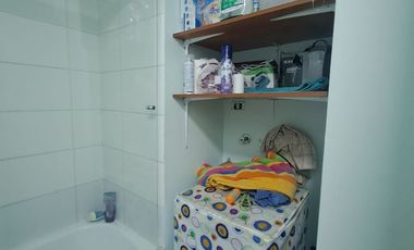 Vendo Acogedor Departamento. 2 D, Serrano / Sta. Isabel