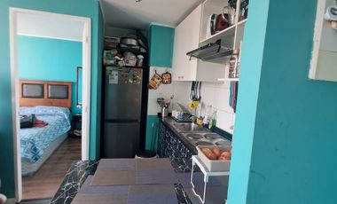 Vendo Acogedor Departamento. 2 D, Serrano / Sta. Isabel