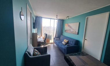 Vendo Acogedor Departamento. 2 D, Serrano / Sta. Isabel