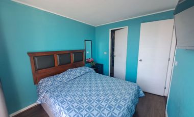 Vendo Acogedor Departamento. 2 D, Serrano / Sta. Isabel