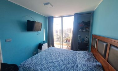 Vendo Acogedor Departamento. 2 D, Serrano / Sta. Isabel
