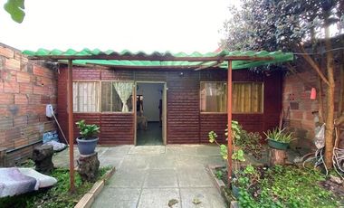 VENDO CASA CAMPESTRE FUNSA CUNDINAMARCA