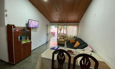 VENDO CASA CAMPESTRE FUNSA CUNDINAMARCA