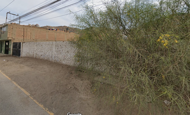 Puente Piedra - Vendo Amplio Terreno