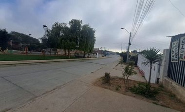 Vendo Terreno 400 M, Con Casa, Cerca Municipalidad Cartagena