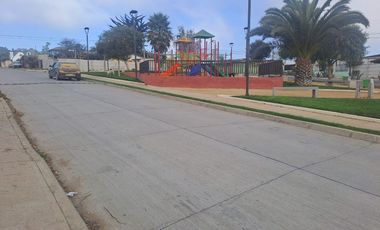 Vendo Terreno 400 M, Con Casa, Cerca Municipalidad Cartagena