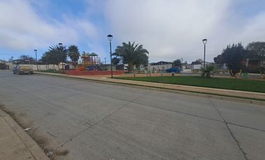 Vendo Terreno 400 M, Con Casa, Cerca Municipalidad Cartagena