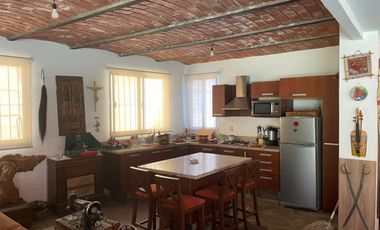 Casa en San Isidro Mazatepec.