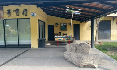Casa en San Isidro Mazatepec.