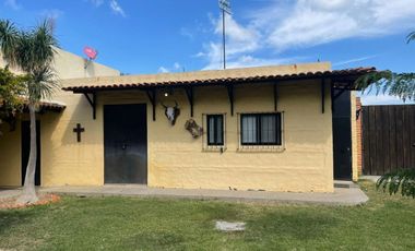 Casa en San Isidro Mazatepec.