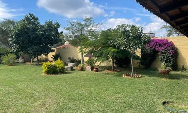 Casa en San Isidro Mazatepec.