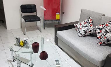 Suite Amoblada en Alquiler Alamos Norte, Planta Baja, Parqueo, Norte Guayaquil