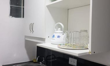 Suite Amoblada en Alquiler Alamos Norte, Planta Baja, Parqueo, Norte Guayaquil