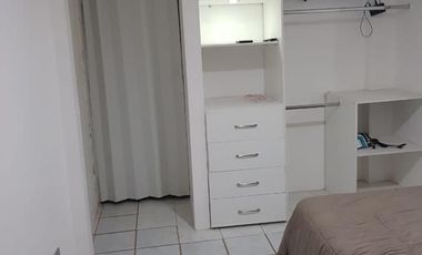 Suite Amoblada en Alquiler Alamos Norte, Planta Baja, Parqueo, Norte Guayaquil