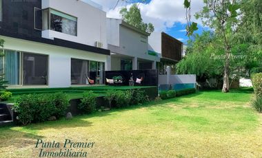 Residencia Lujo en Renta Rinconada del Bosque Zona Andares Zapopan