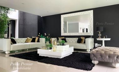 Residencia Lujo en Renta Rinconada del Bosque Zona Andares Zapopan