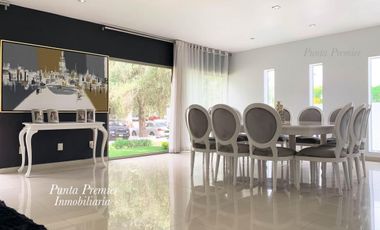 Residencia Lujo en Renta Rinconada del Bosque Zona Andares Zapopan