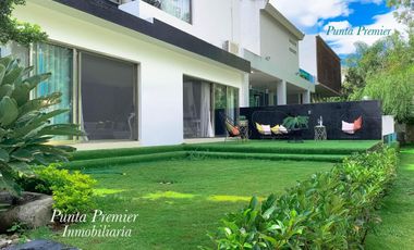 Residencia Lujo en Renta Rinconada del Bosque Zona Andares Zapopan