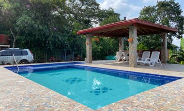 HERMOSA FINCA DE RECREO EN AMAGÁ, SUROESTE ANTIOQUEÑO