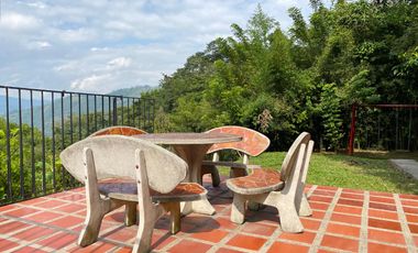 HERMOSA FINCA DE RECREO EN AMAGÁ, SUROESTE ANTIOQUEÑO