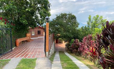 HERMOSA FINCA DE RECREO EN AMAGÁ, SUROESTE ANTIOQUEÑO