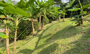 HERMOSA FINCA DE RECREO EN AMAGÁ, SUROESTE ANTIOQUEÑO