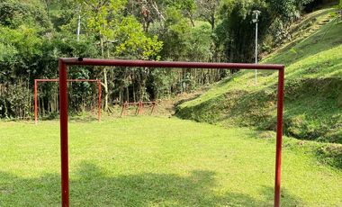 HERMOSA FINCA DE RECREO EN AMAGÁ, SUROESTE ANTIOQUEÑO