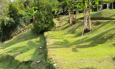HERMOSA FINCA DE RECREO EN AMAGÁ, SUROESTE ANTIOQUEÑO