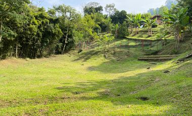 HERMOSA FINCA DE RECREO EN AMAGÁ, SUROESTE ANTIOQUEÑO