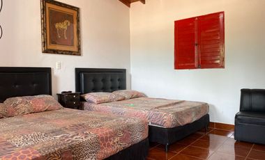 HERMOSA FINCA DE RECREO EN AMAGÁ, SUROESTE ANTIOQUEÑO