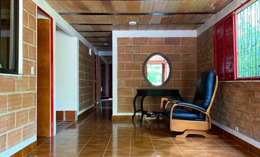 HERMOSA FINCA DE RECREO EN AMAGÁ, SUROESTE ANTIOQUEÑO