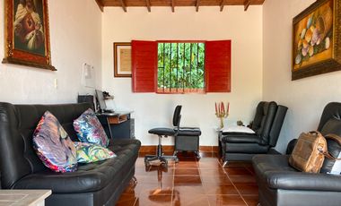 HERMOSA FINCA DE RECREO EN AMAGÁ, SUROESTE ANTIOQUEÑO