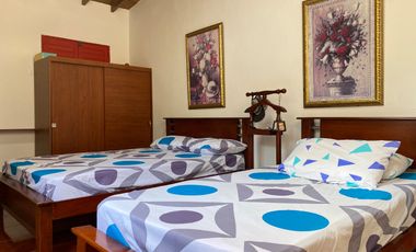 HERMOSA FINCA DE RECREO EN AMAGÁ, SUROESTE ANTIOQUEÑO