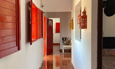 HERMOSA FINCA DE RECREO EN AMAGÁ, SUROESTE ANTIOQUEÑO