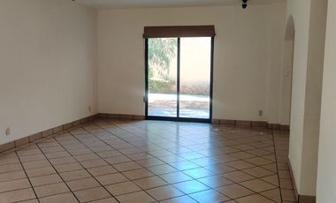 Casa en renta en Hércules, 4 recámaras