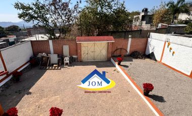 LISTA PARA ESTRENAR CASA EN YAUTEPEC MORELOS