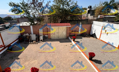 LISTA PARA ESTRENAR CASA EN YAUTEPEC MORELOS