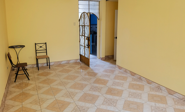 Casa En Venta – Nueva Esperanza, San Joaquín (Ica)