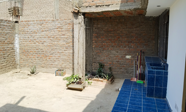 Casa En Venta – Nueva Esperanza, San Joaquín (Ica)